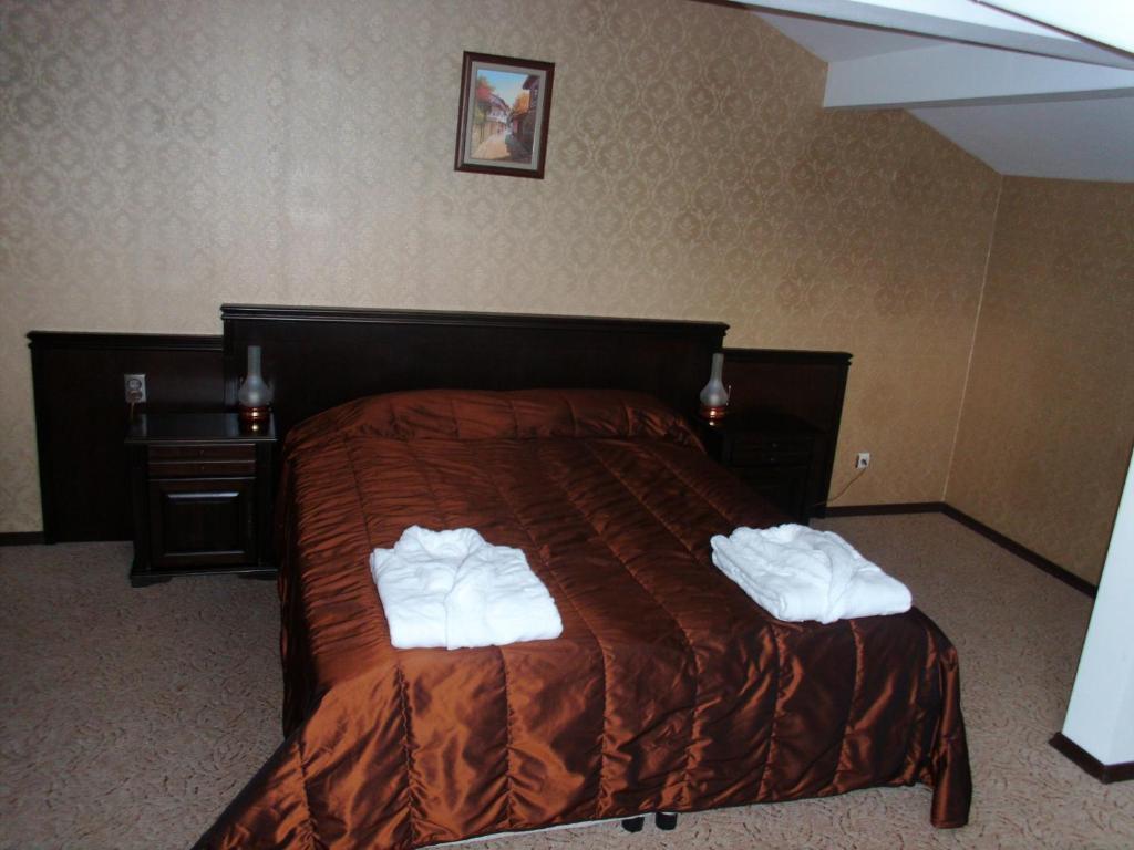 Hotel Izvora 2 Arbanasi Quarto foto