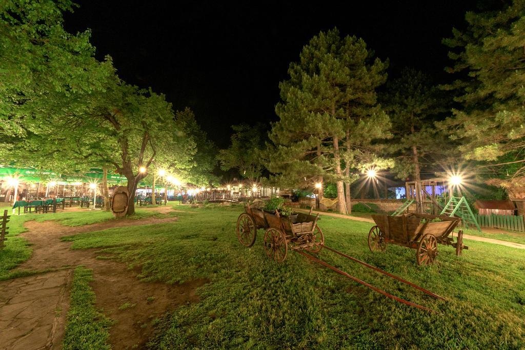 Hotel Izvora 2 Arbanasi Exterior foto